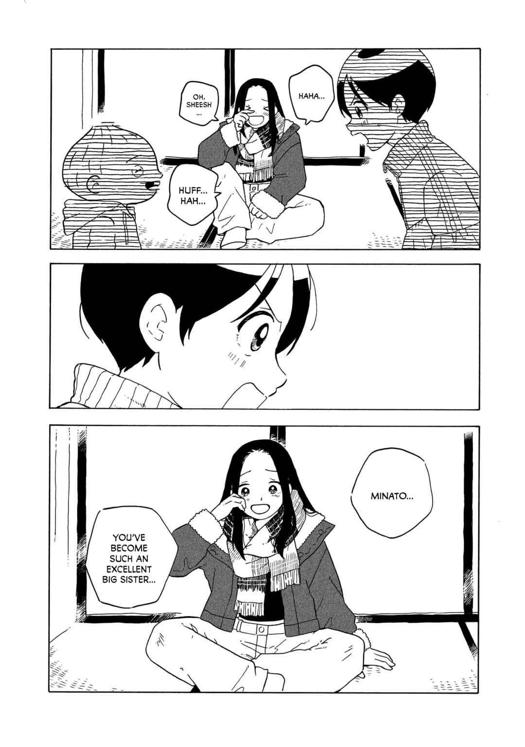 Page 38 Chapter 39 Korogaru Kyoudai