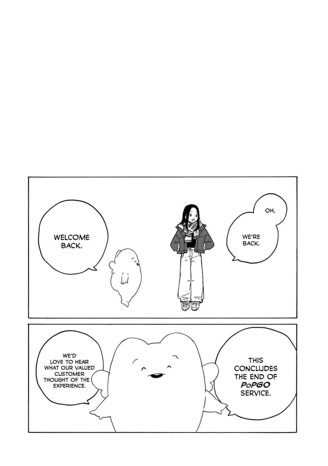 Page 45 Chapter 39 Korogaru Kyoudai