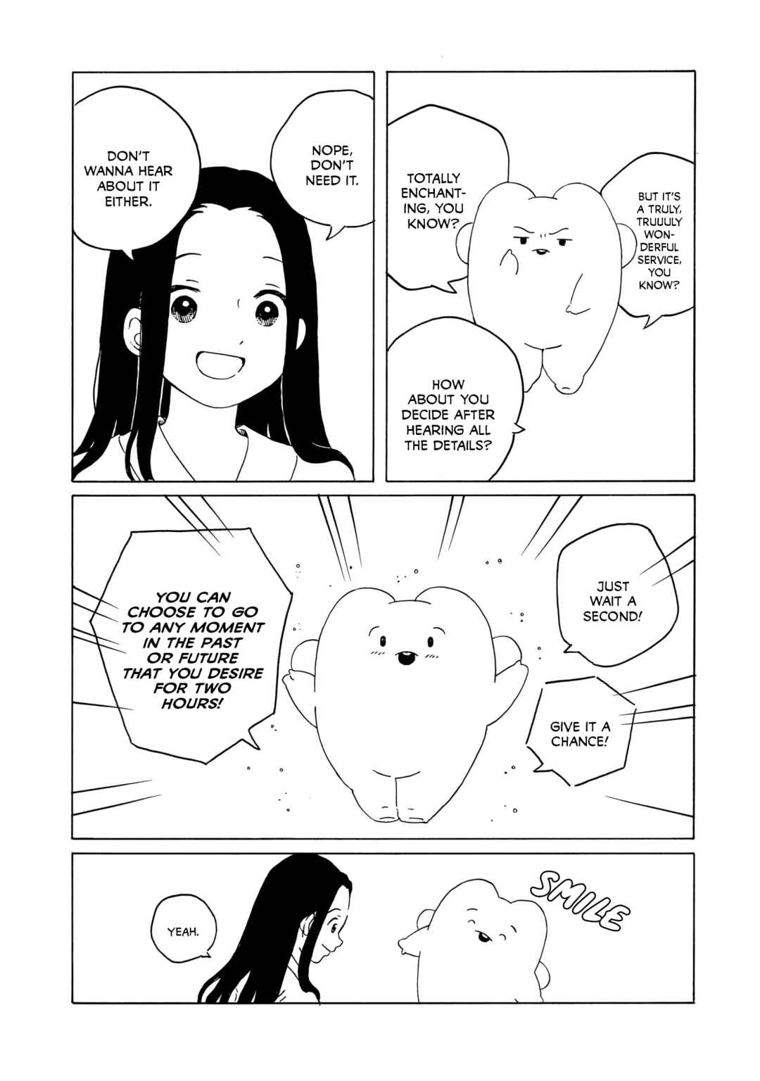 Page 8 Chapter 39 Korogaru Kyoudai