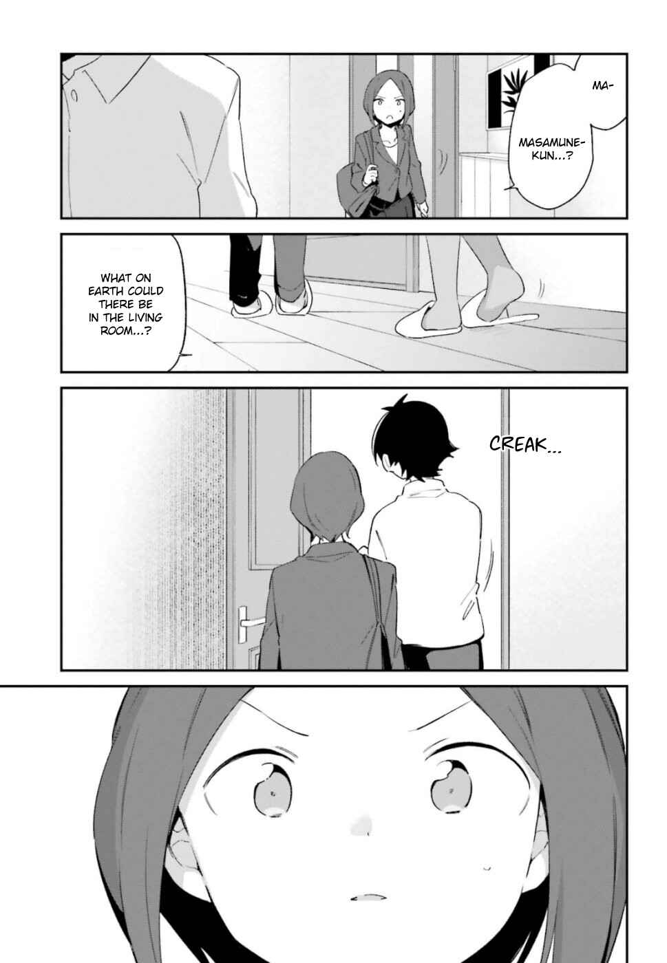 Page 13 Chapter 63 Eromanga Sensei