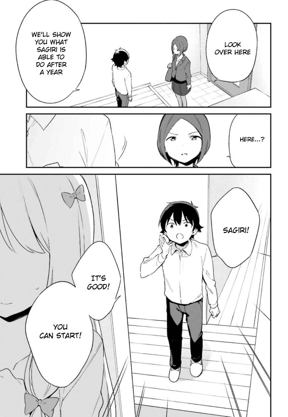 Page 5 Chapter 63 Eromanga Sensei