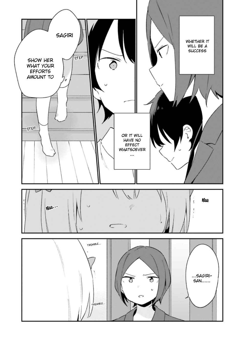 Page 7 Chapter 63 Eromanga Sensei