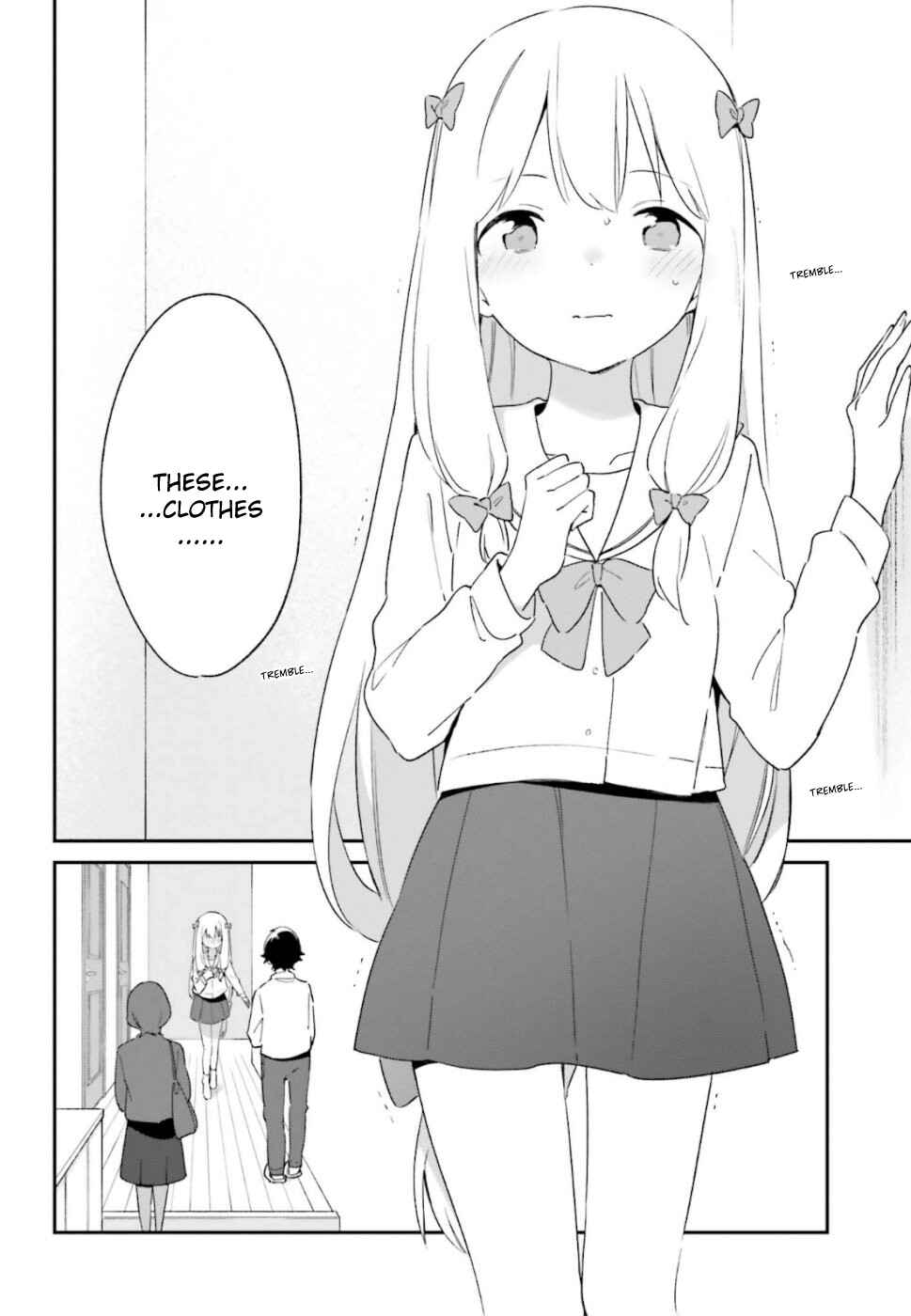 Page 8 Chapter 63 Eromanga Sensei