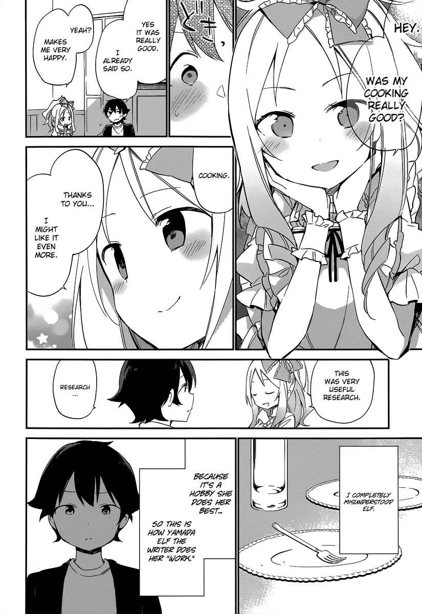 Page 17 Chapter 9 Eromanga Sensei