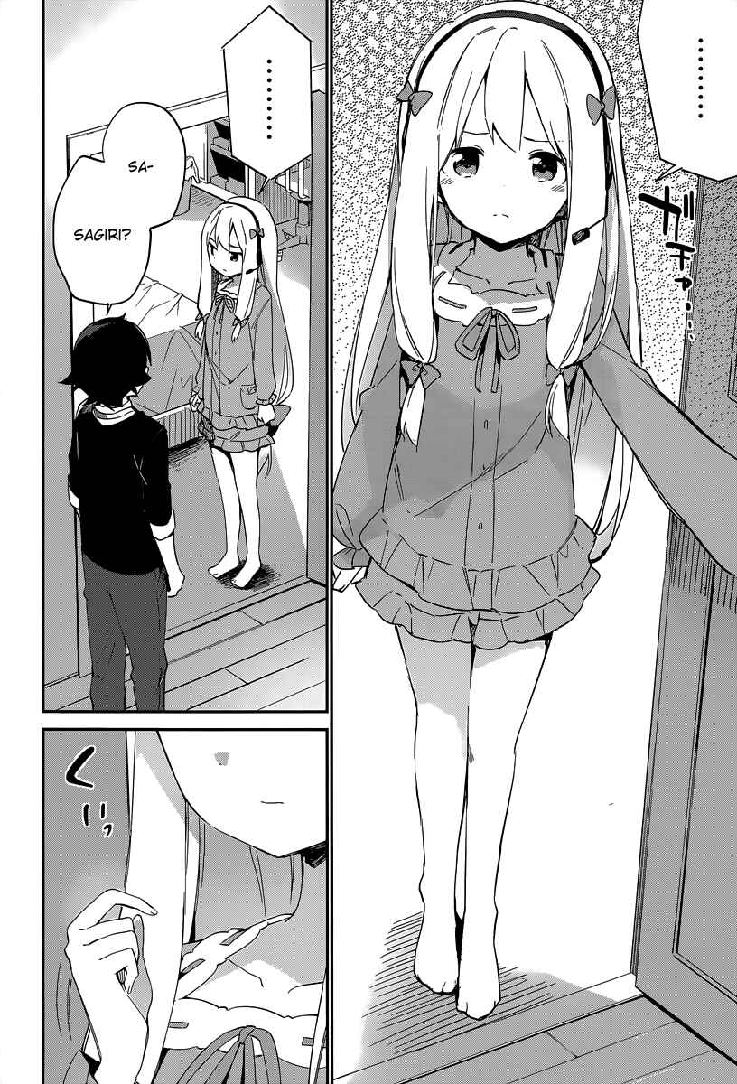 Page 19 Chapter 9 Eromanga Sensei