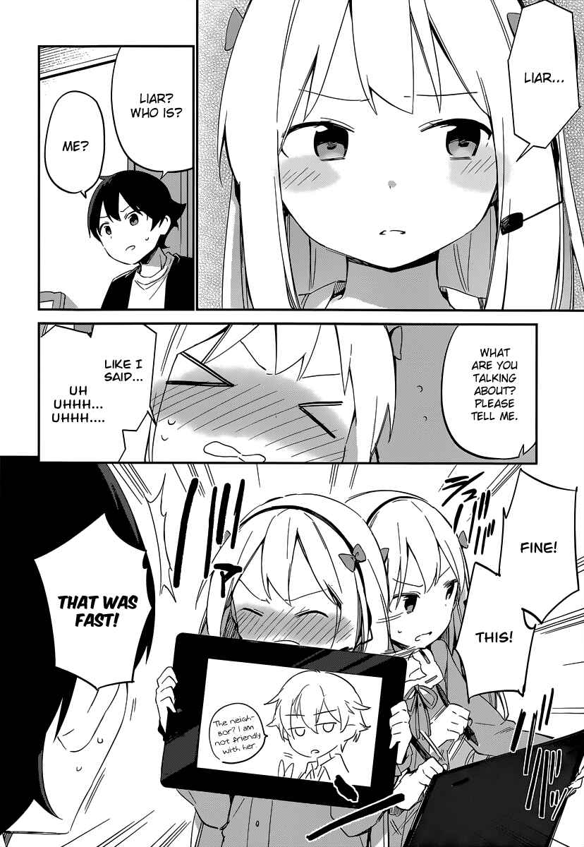 Page 21 Chapter 9 Eromanga Sensei