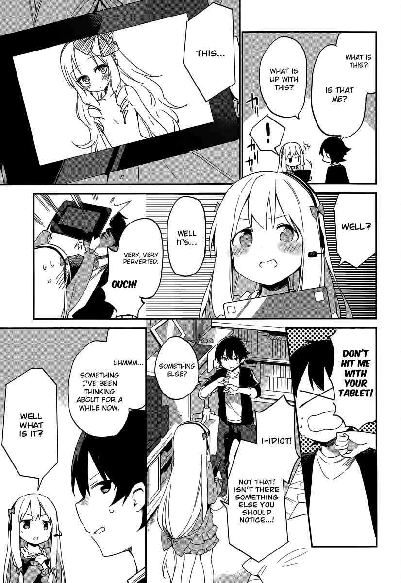 Page 22 Chapter 9 Eromanga Sensei