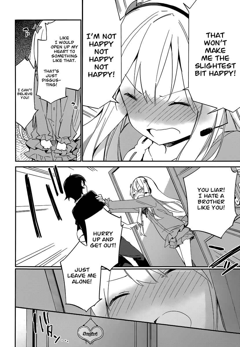 Page 33 Chapter 9 Eromanga Sensei