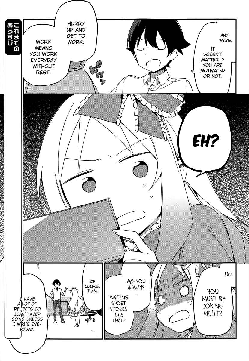 Page 6 Chapter 9 Eromanga Sensei