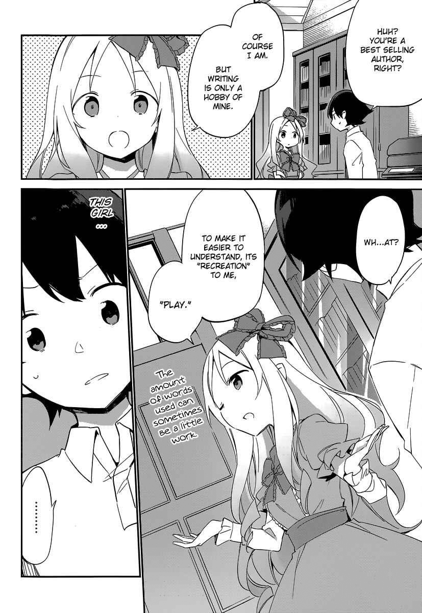 Page 9 Chapter 9 Eromanga Sensei