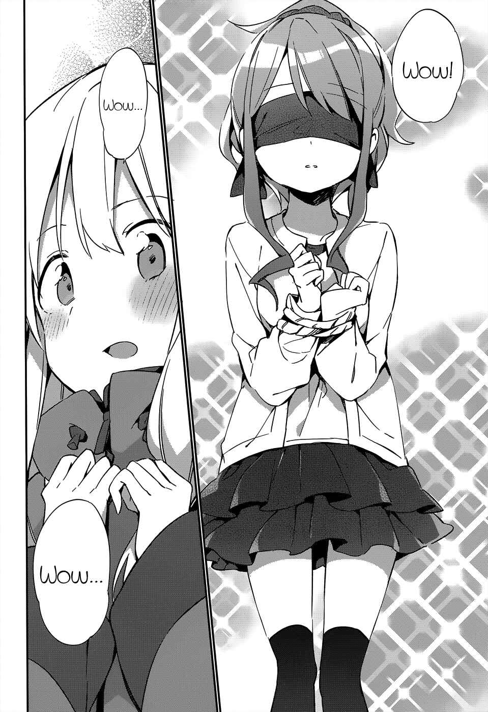 Page 14 Chapter 18 Eromanga Sensei