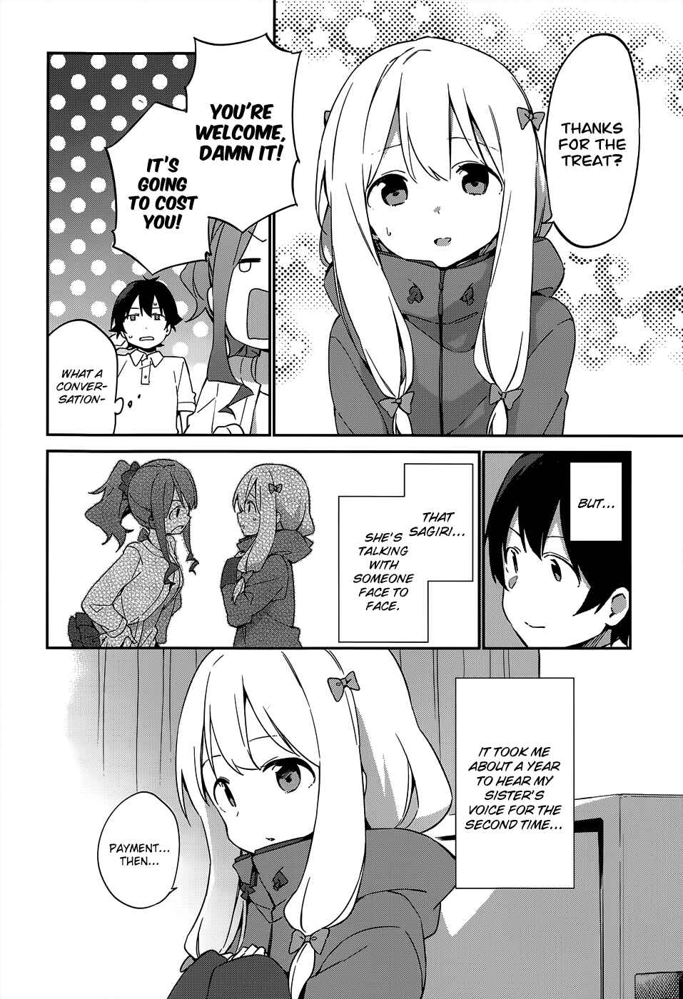 Page 30 Chapter 18 Eromanga Sensei