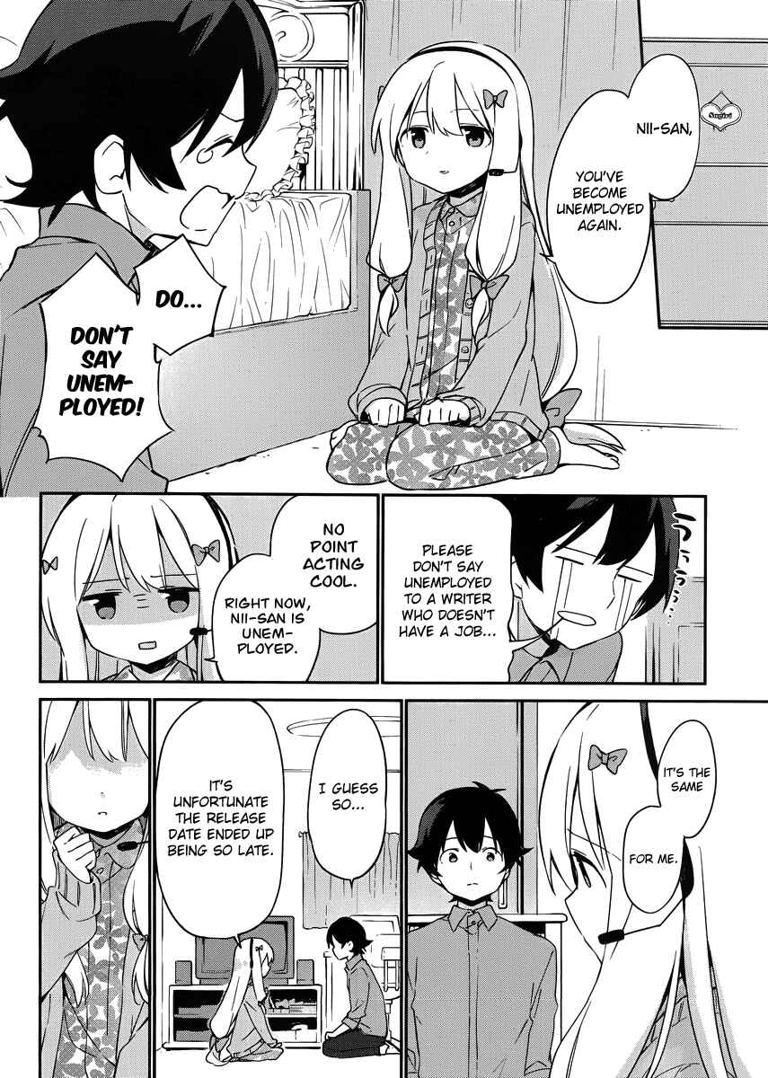 Page 6 Chapter 19 Eromanga Sensei