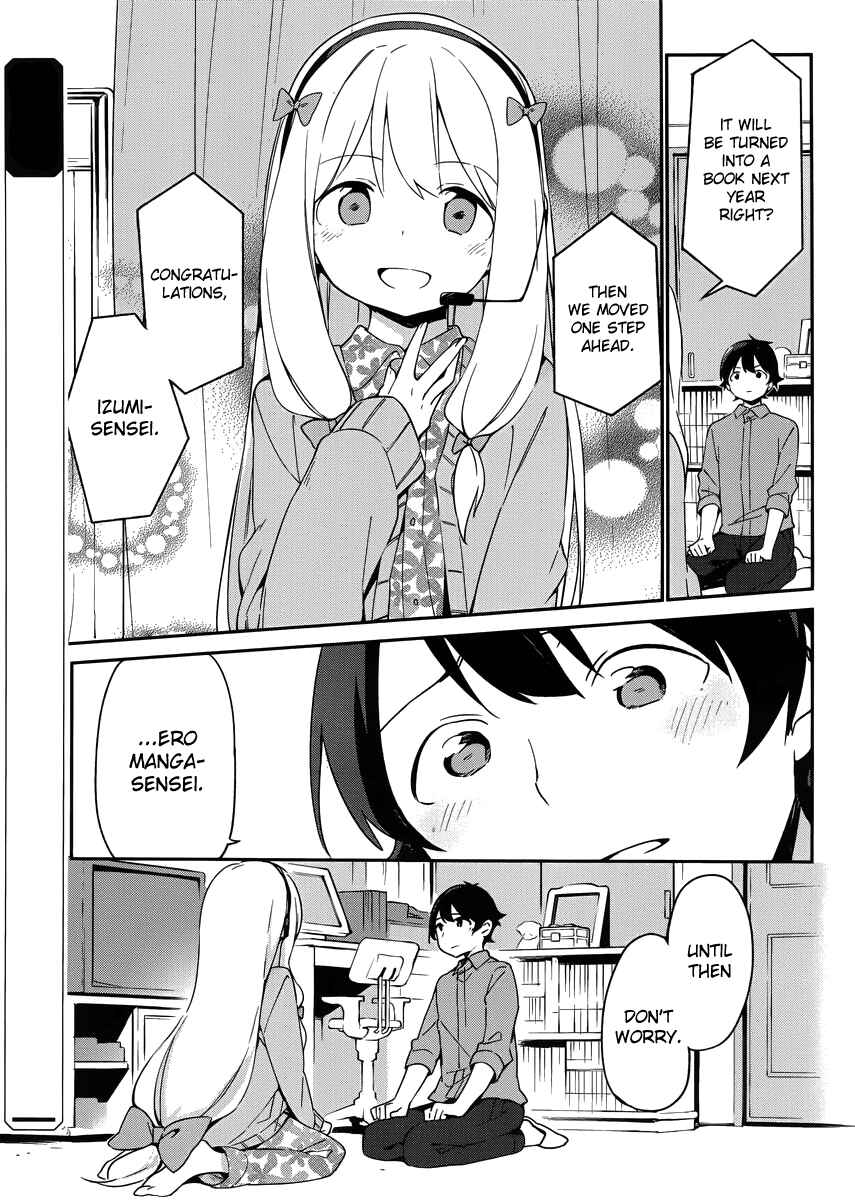 Page 7 Chapter 19 Eromanga Sensei