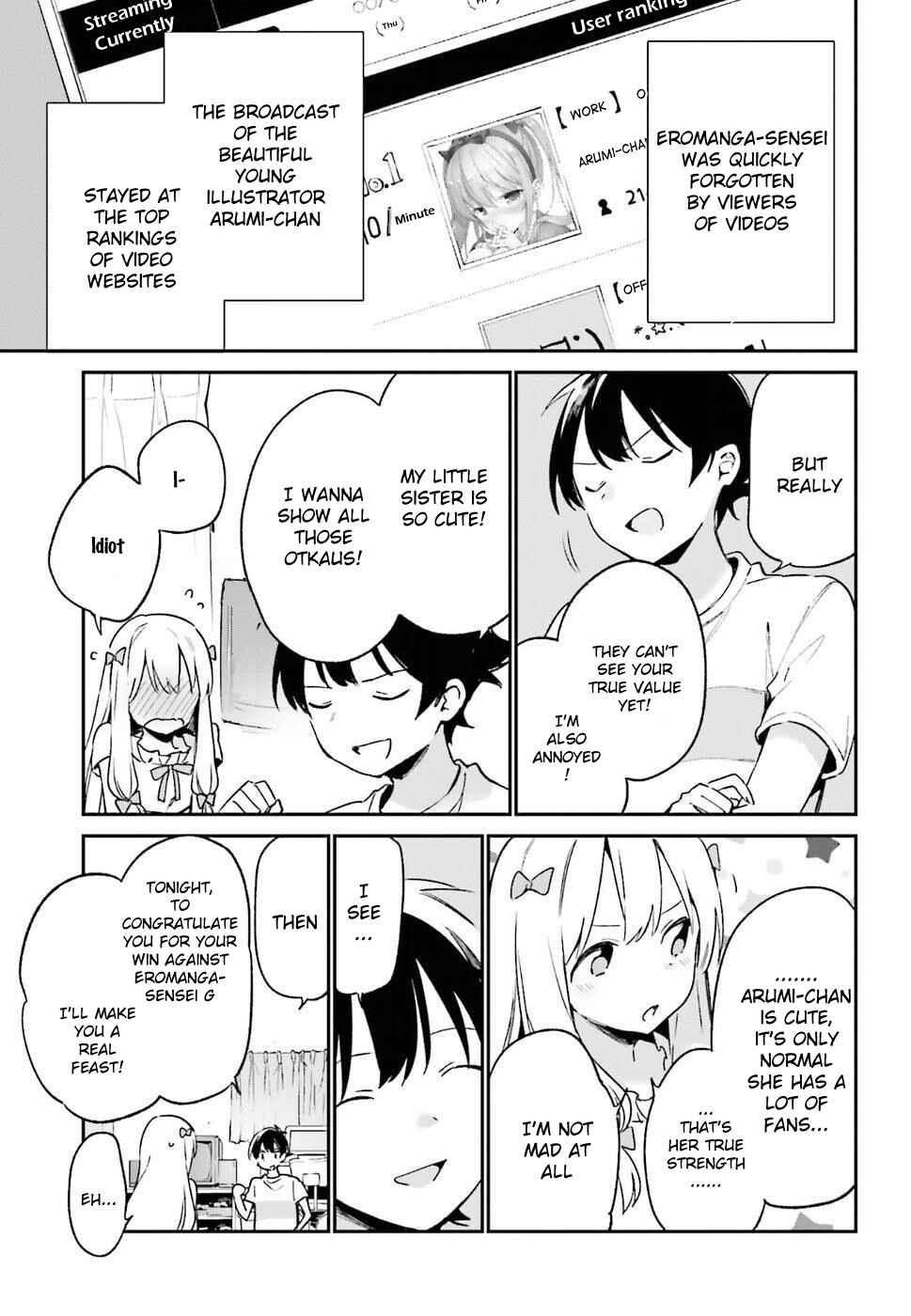 Page 11 Chapter 46 Eromanga Sensei