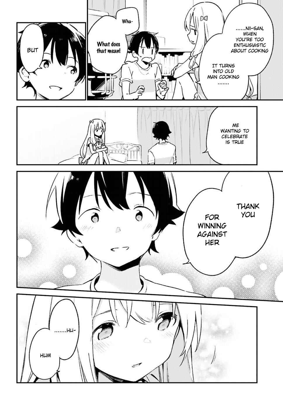 Page 12 Chapter 46 Eromanga Sensei