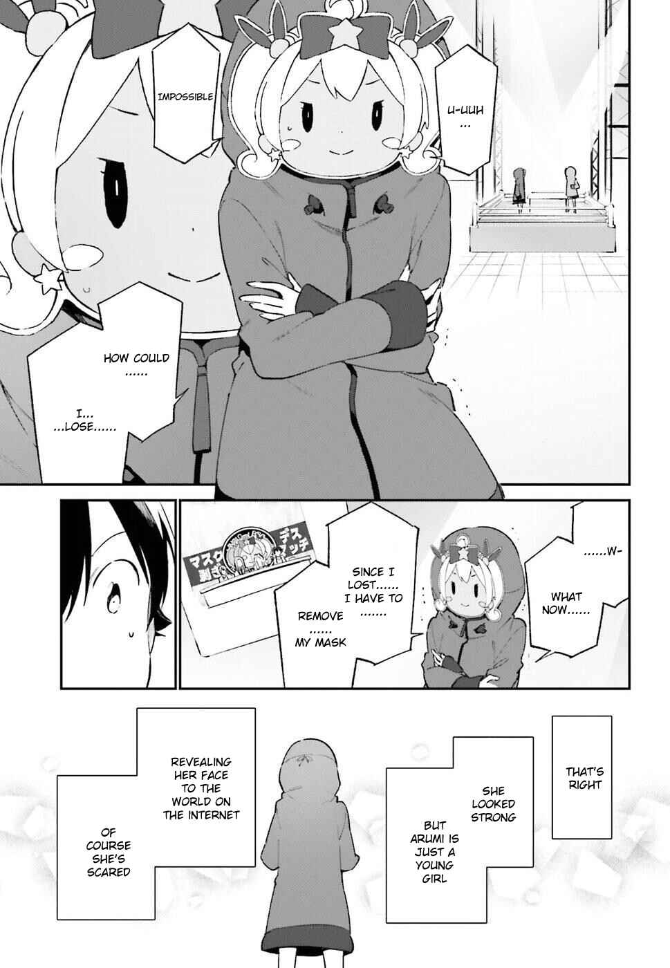 Page 3 Chapter 46 Eromanga Sensei