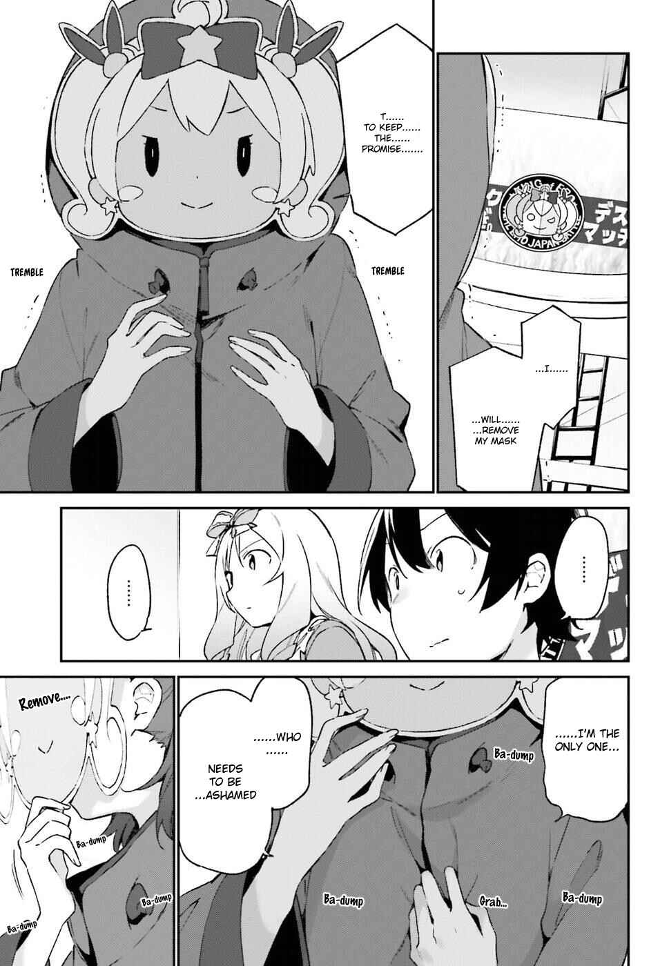 Page 7 Chapter 46 Eromanga Sensei