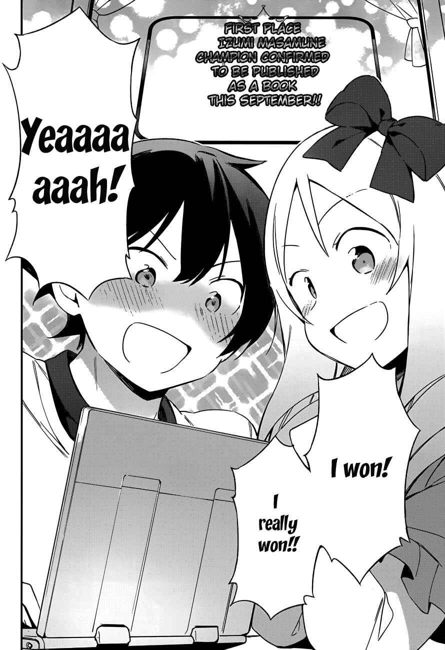 Page 14 Chapter 25 Eromanga Sensei