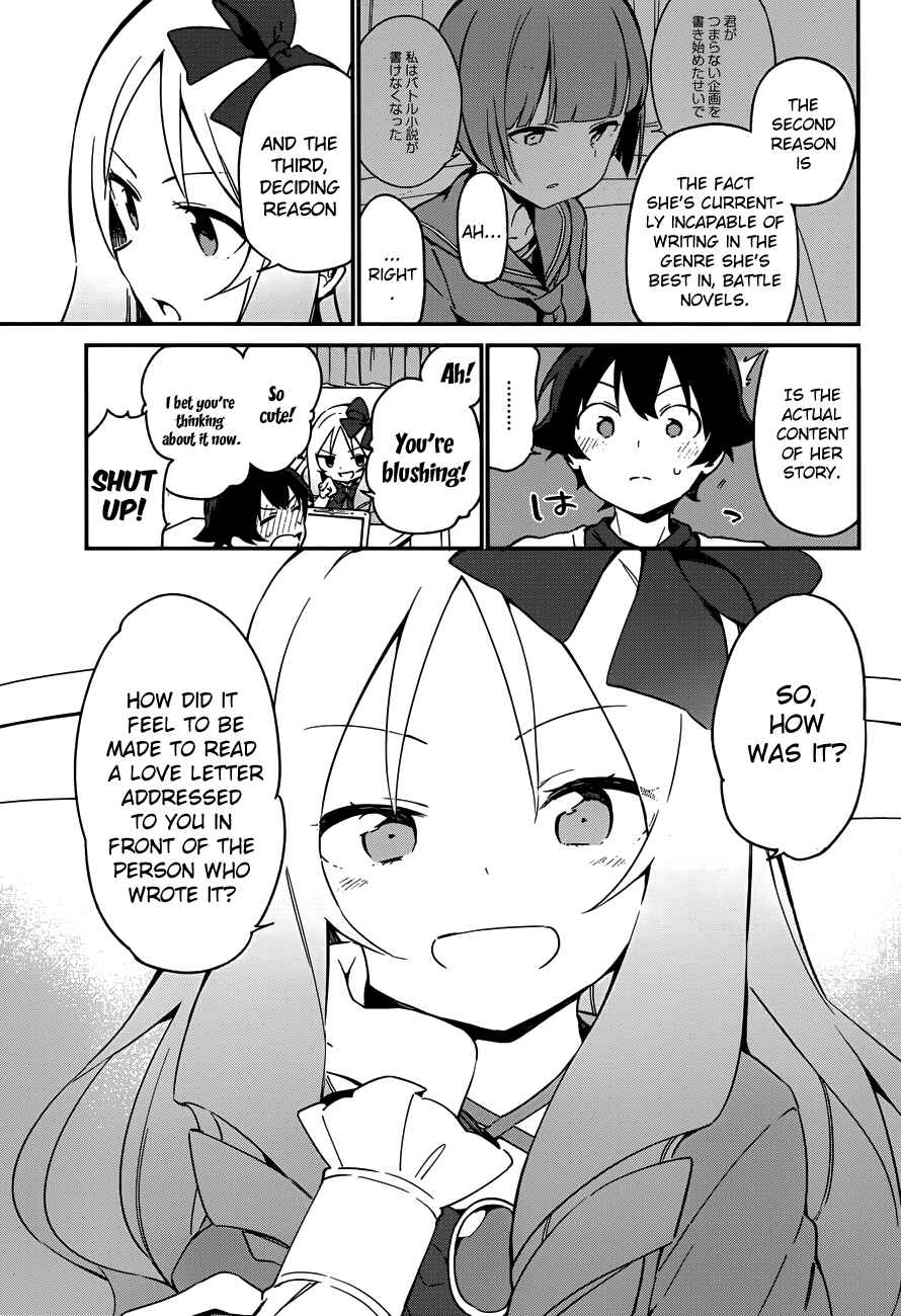 Page 7 Chapter 25 Eromanga Sensei