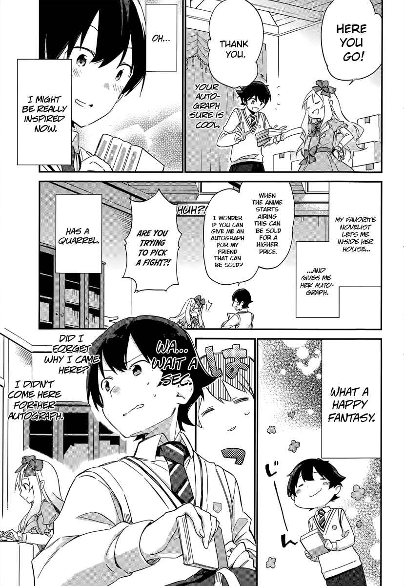 Page 10 Chapter 8 Eromanga Sensei