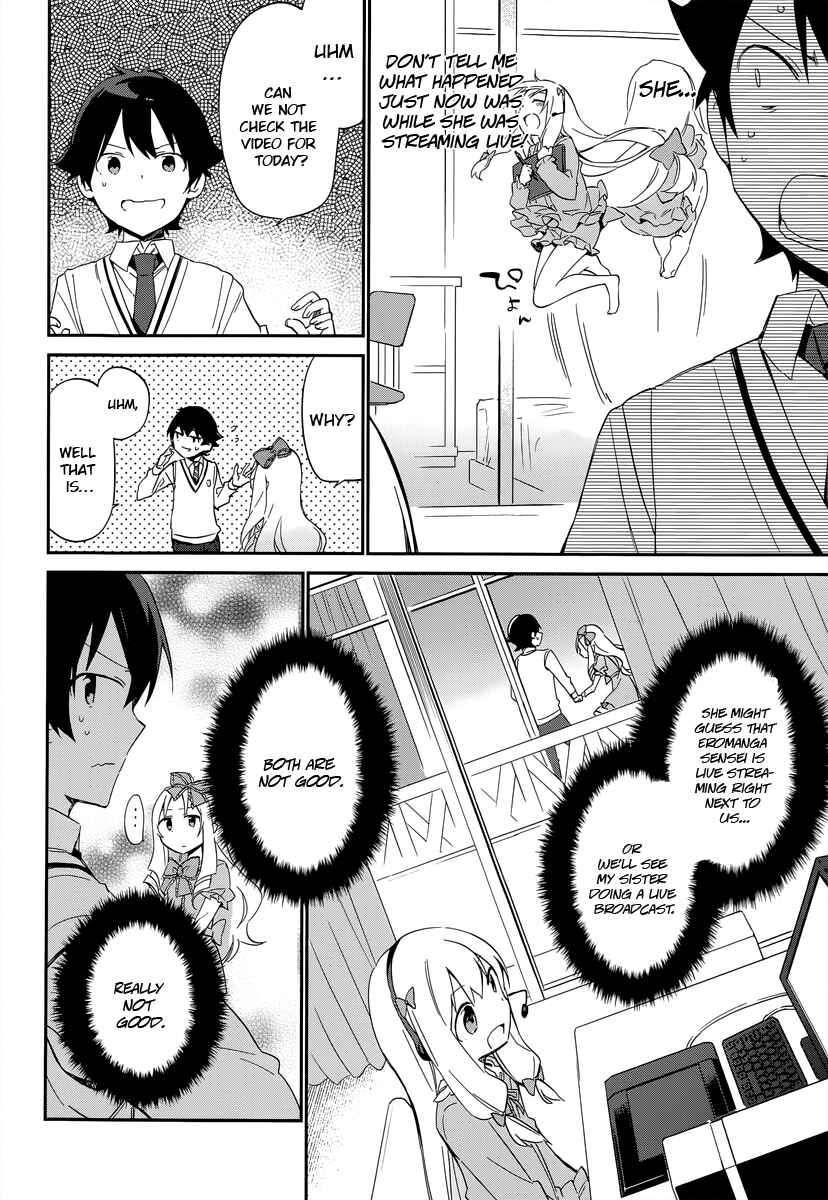 Page 15 Chapter 8 Eromanga Sensei