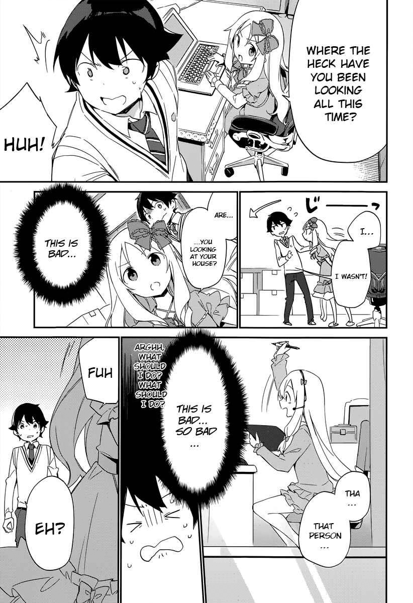 Page 16 Chapter 8 Eromanga Sensei
