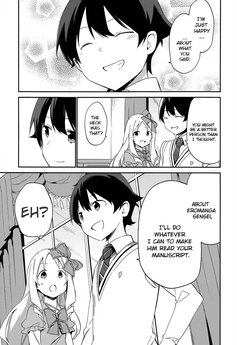 Page 20 Chapter 8 Eromanga Sensei