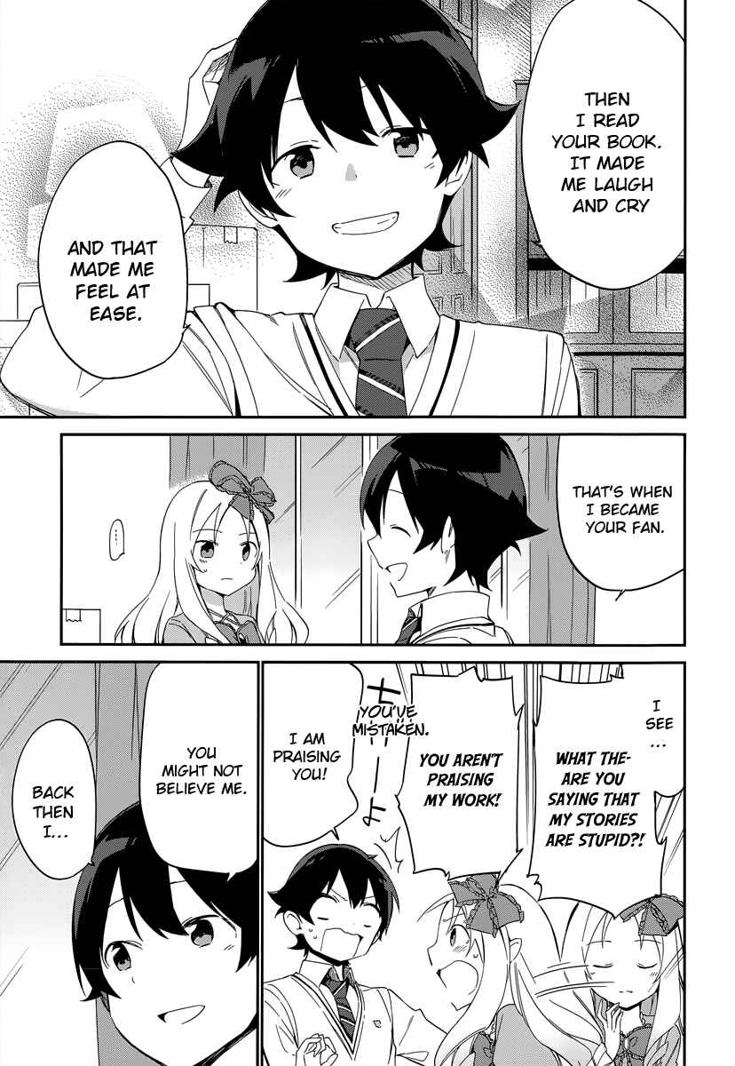 Page 24 Chapter 8 Eromanga Sensei
