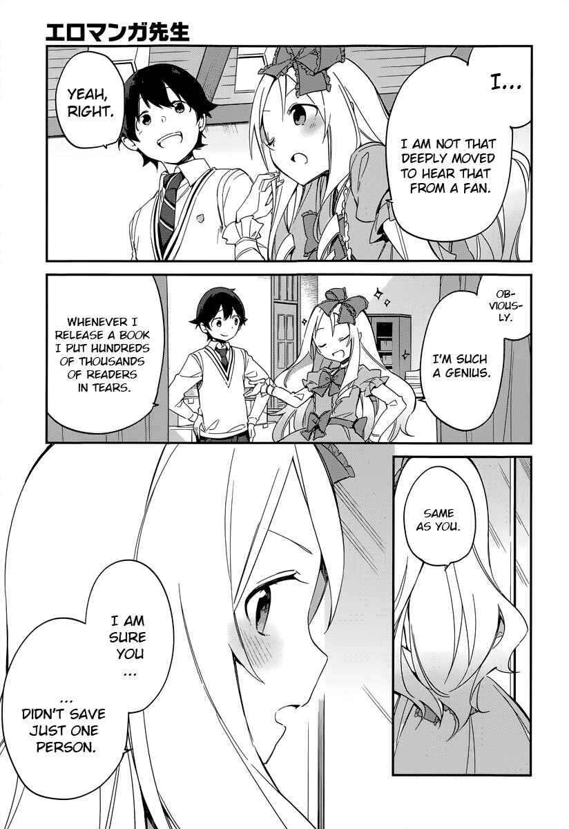 Page 26 Chapter 8 Eromanga Sensei