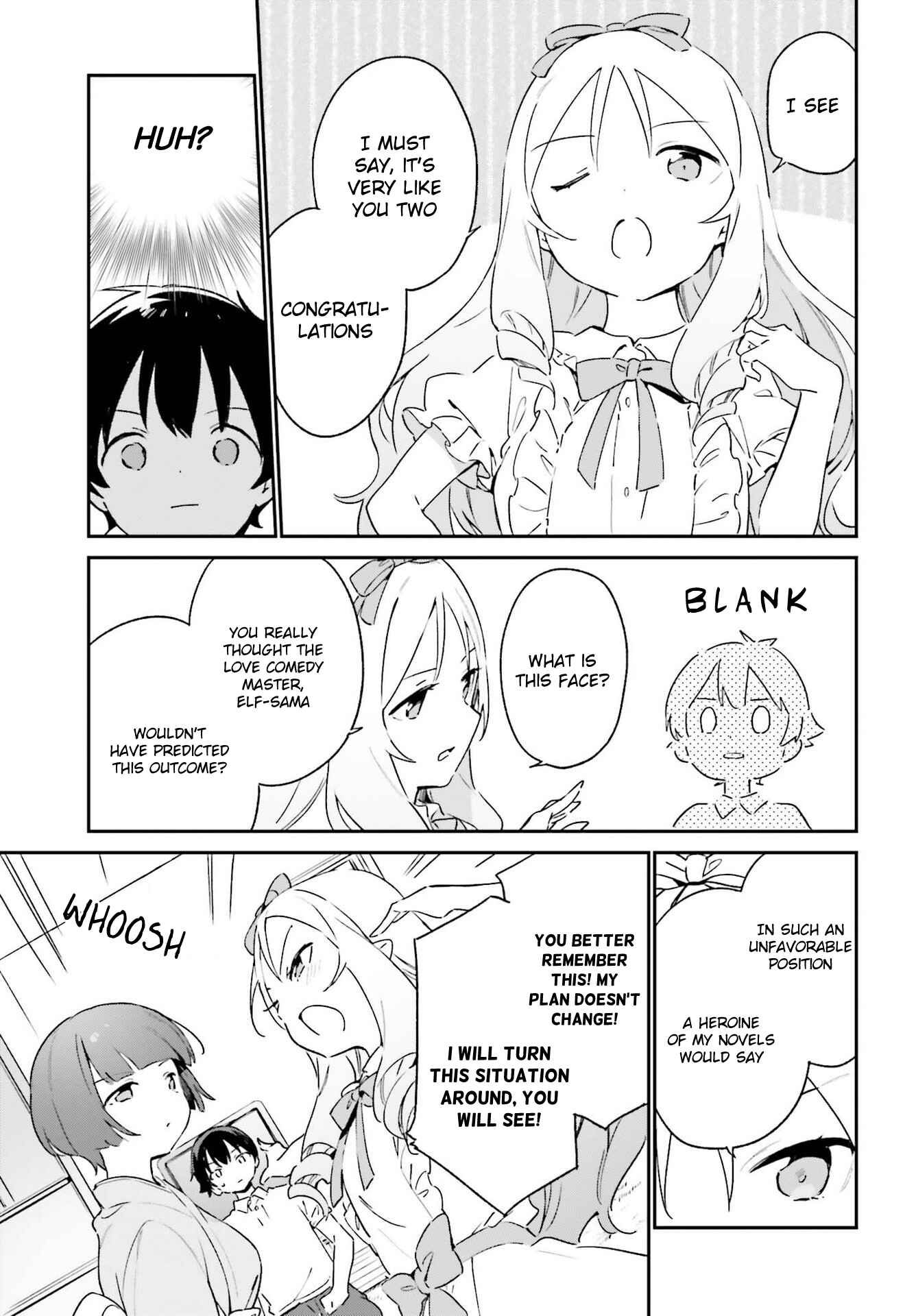 Page 11 Chapter 79 Eromanga Sensei