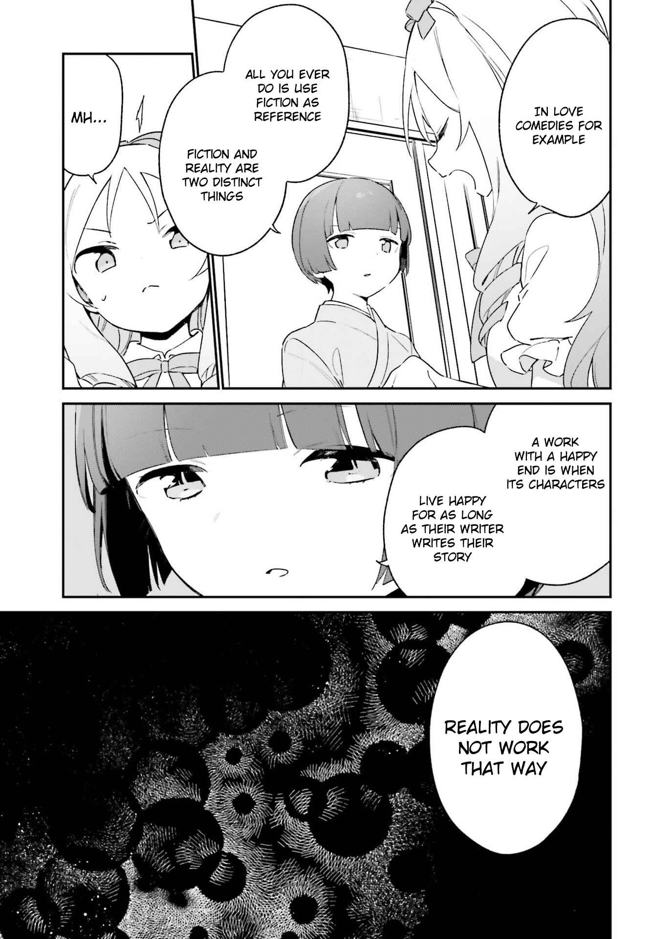 Page 13 Chapter 79 Eromanga Sensei