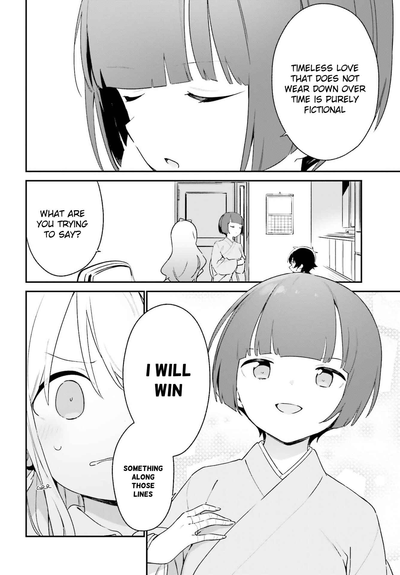 Page 14 Chapter 79 Eromanga Sensei