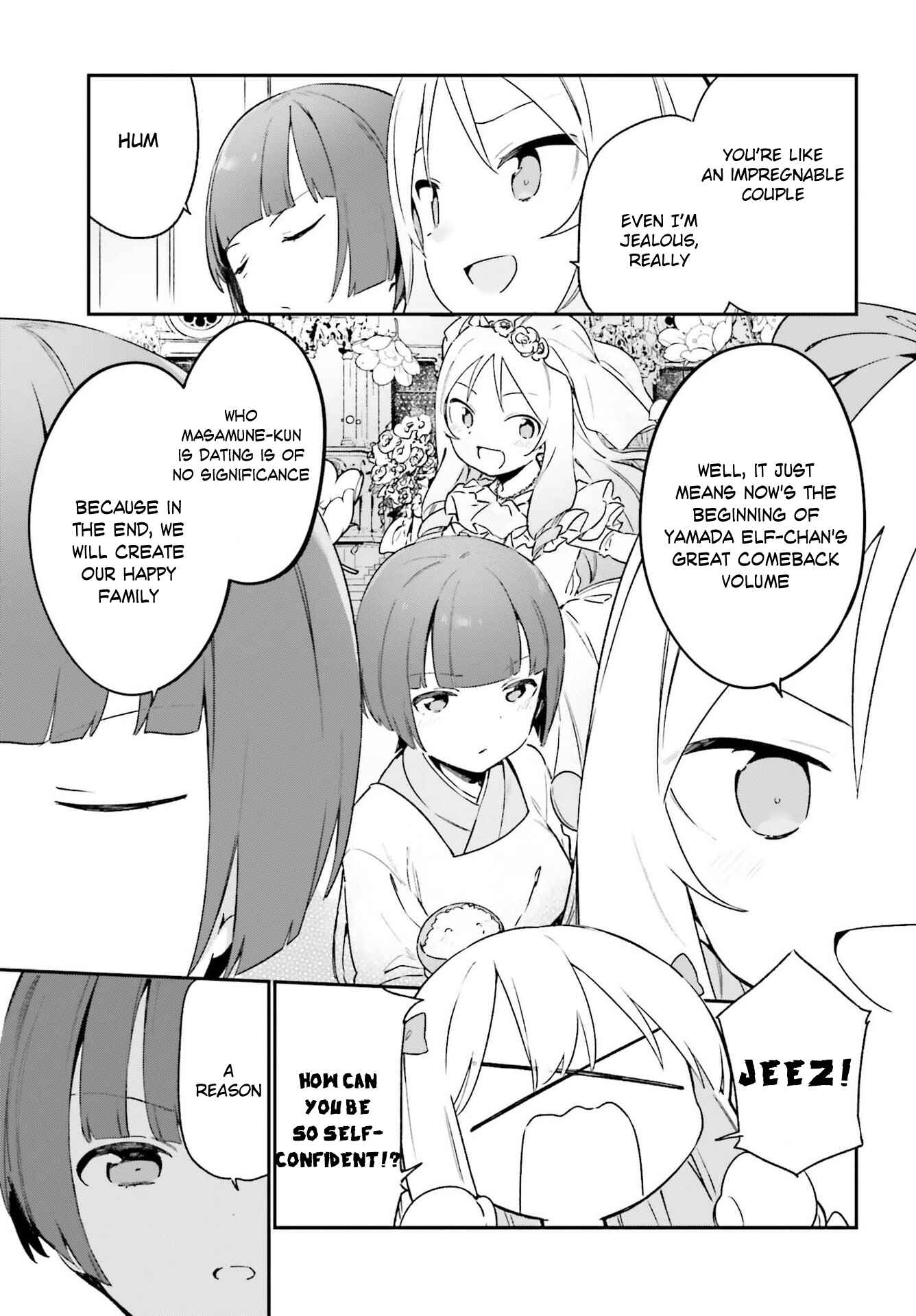 Page 17 Chapter 79 Eromanga Sensei