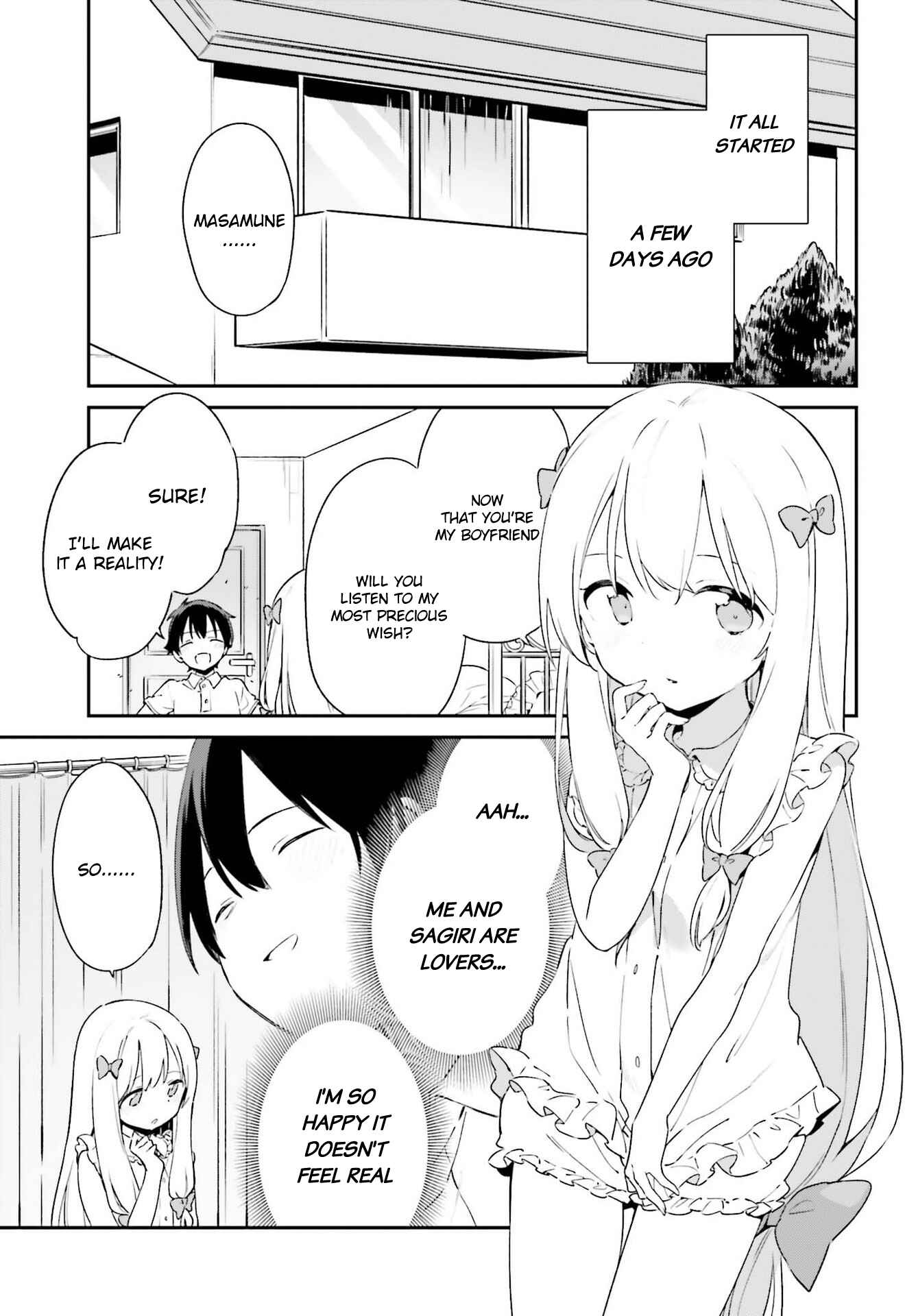 Page 3 Chapter 79 Eromanga Sensei