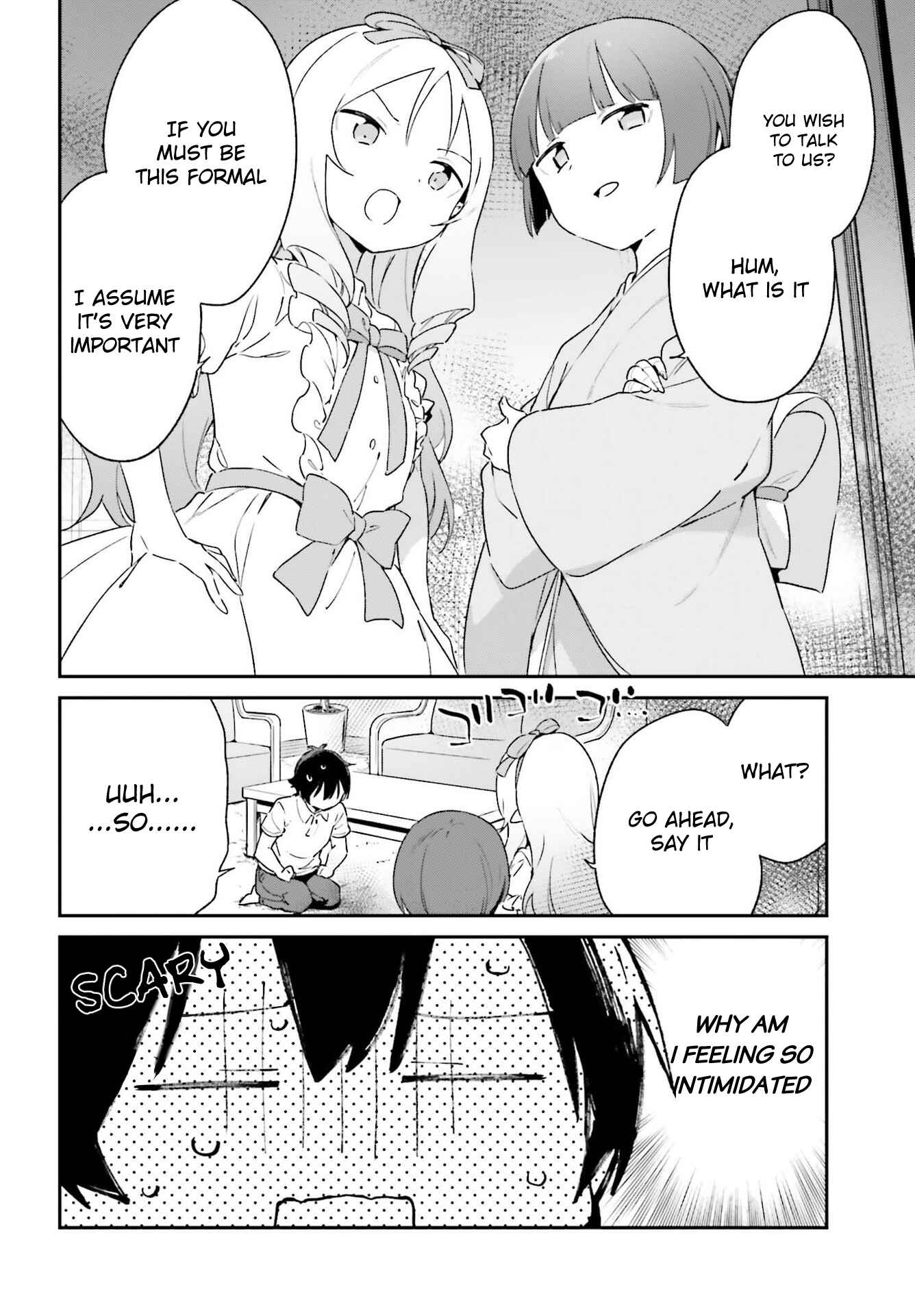 Page 8 Chapter 79 Eromanga Sensei