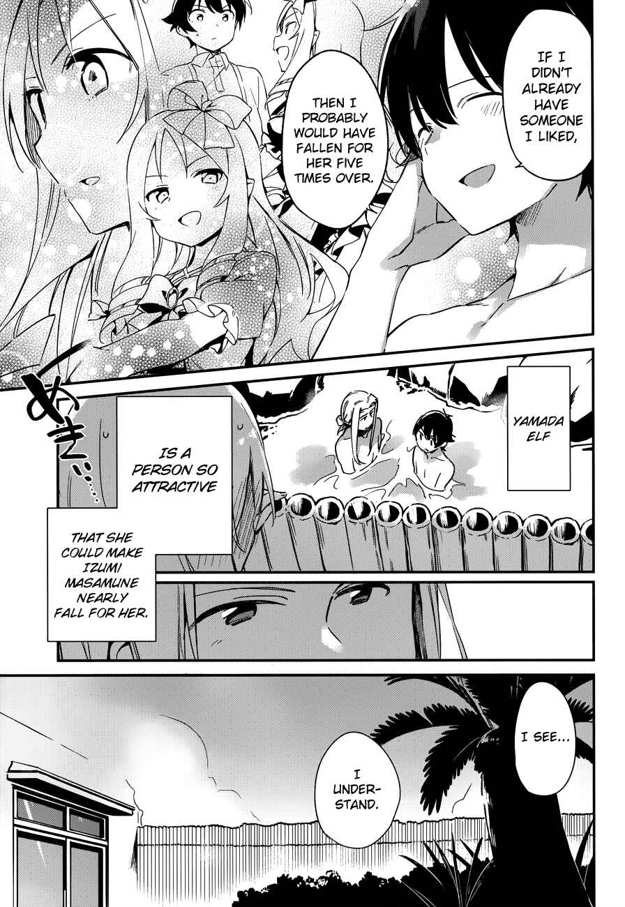 Page 16 Chapter 31 Eromanga Sensei