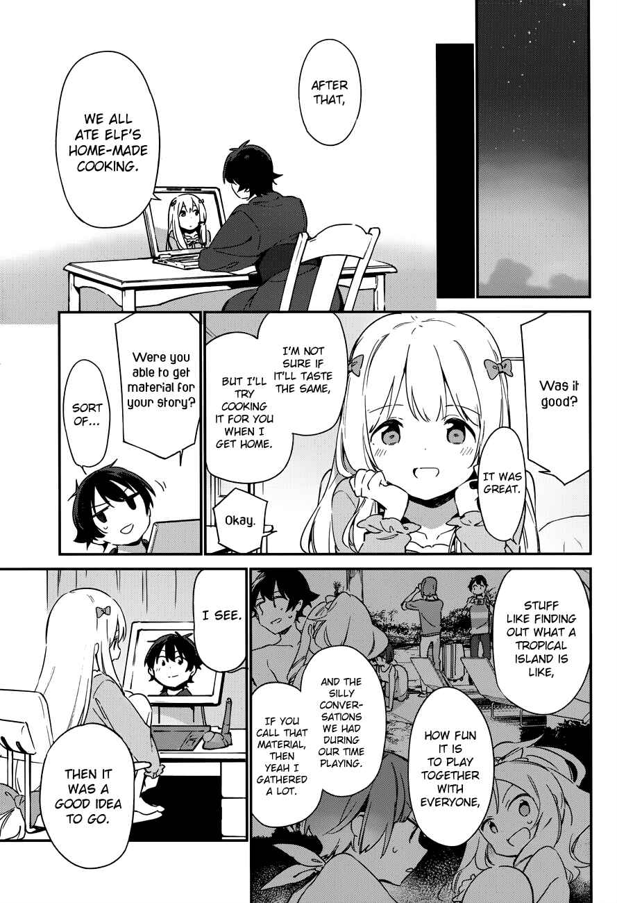 Page 18 Chapter 31 Eromanga Sensei