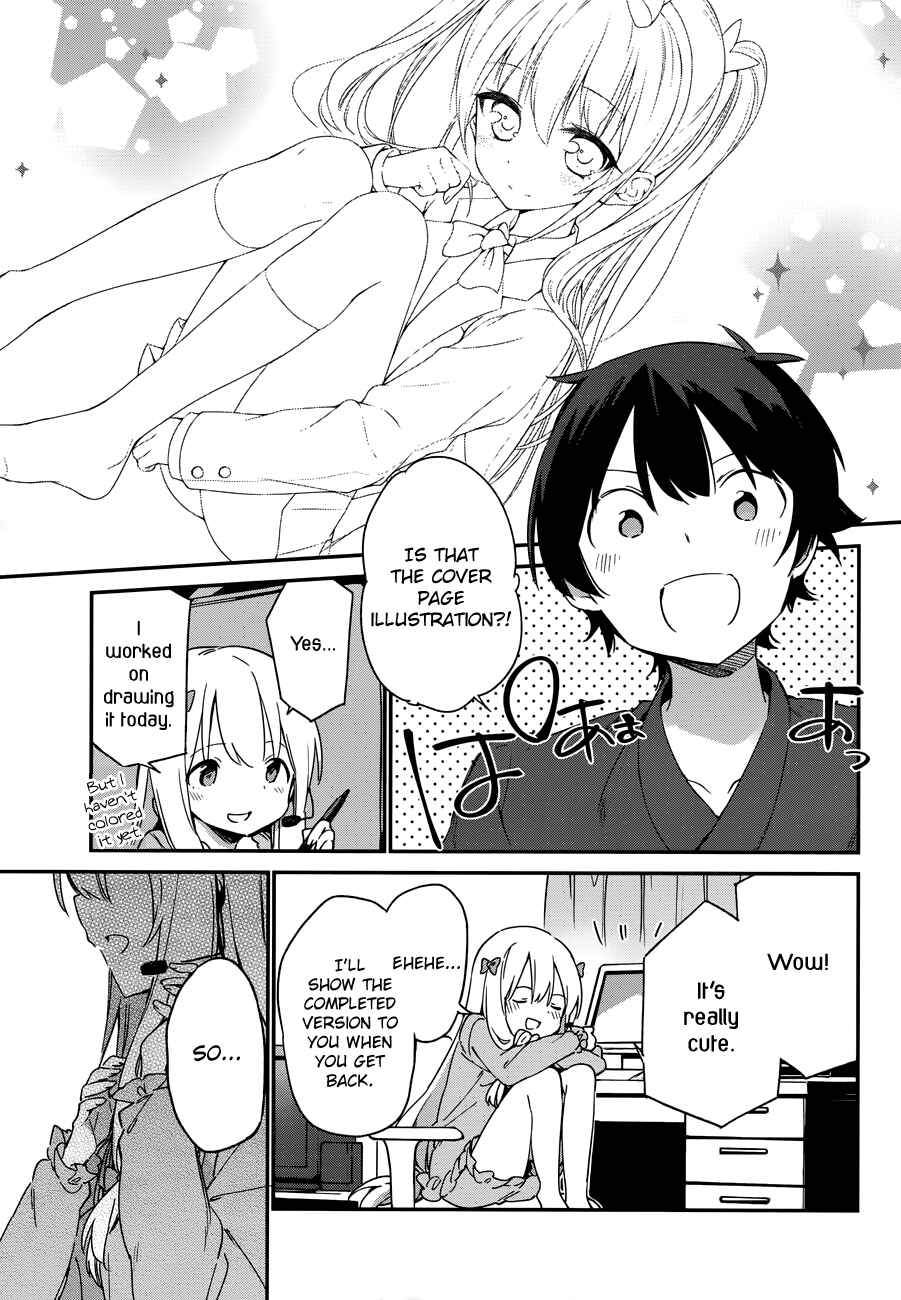 Page 20 Chapter 31 Eromanga Sensei
