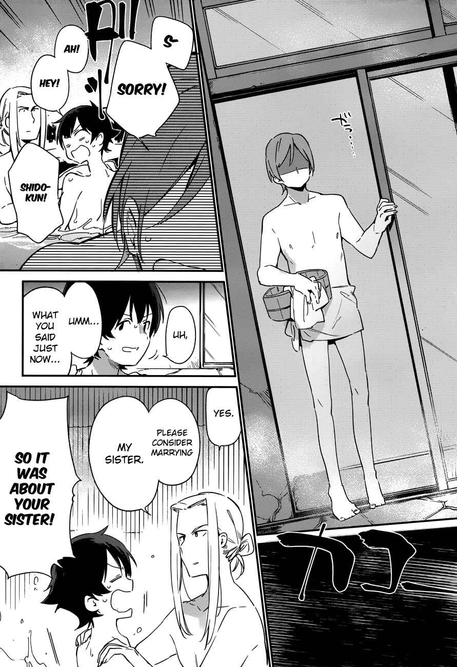 Page 8 Chapter 31 Eromanga Sensei