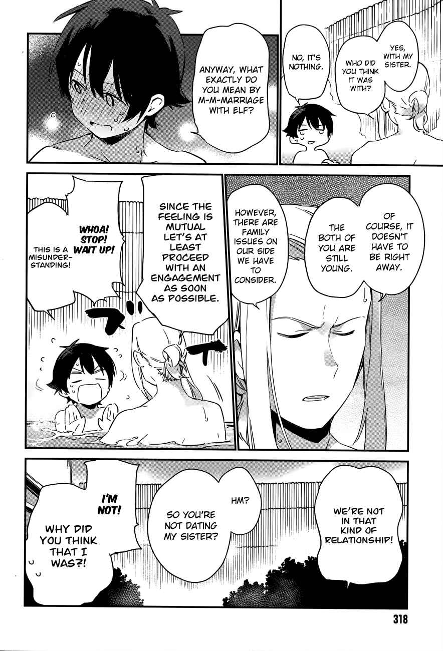 Page 9 Chapter 31 Eromanga Sensei