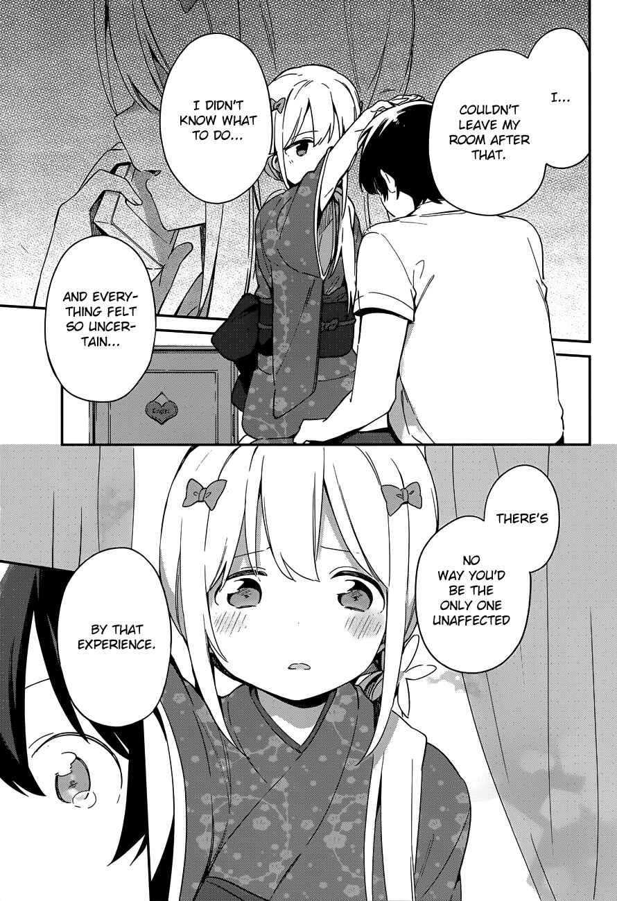 Page 19 Chapter 28 Eromanga Sensei