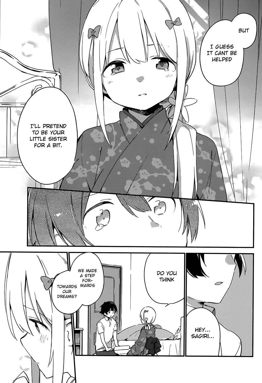Page 23 Chapter 28 Eromanga Sensei