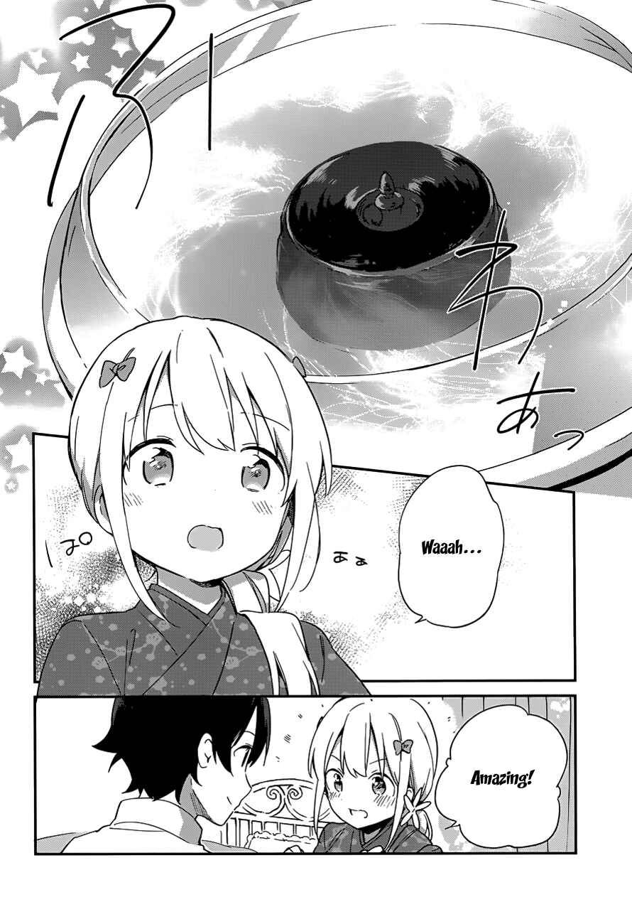 Page 8 Chapter 28 Eromanga Sensei
