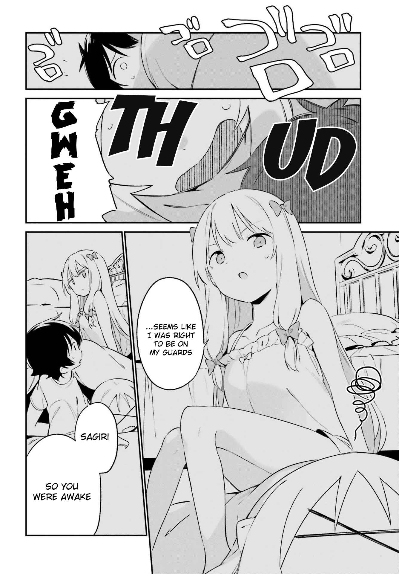 Page 30 Chapter 76 Eromanga Sensei