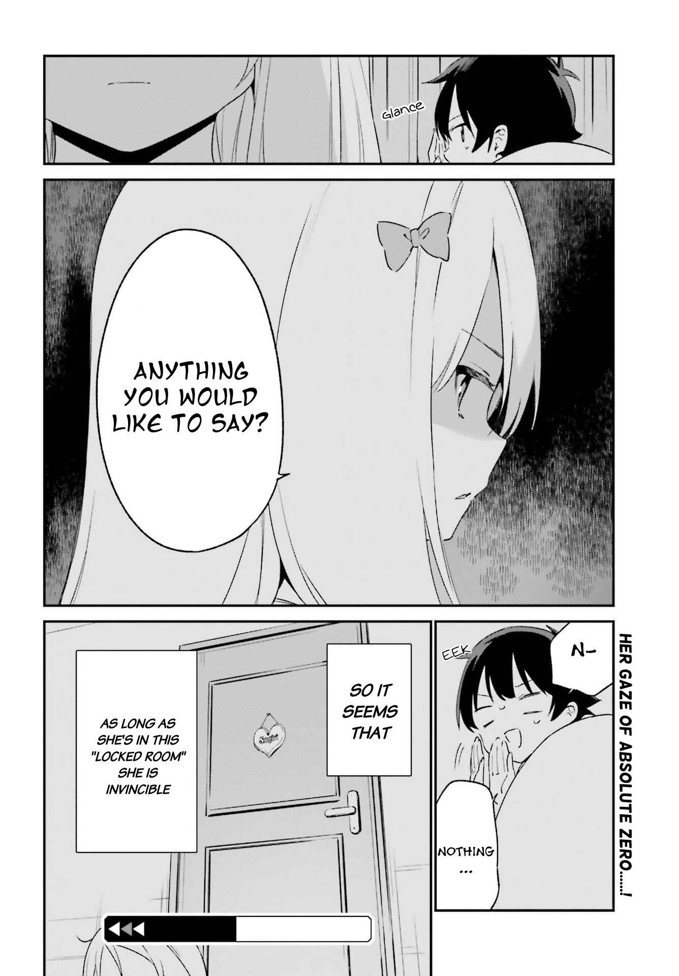 Page 32 Chapter 76 Eromanga Sensei