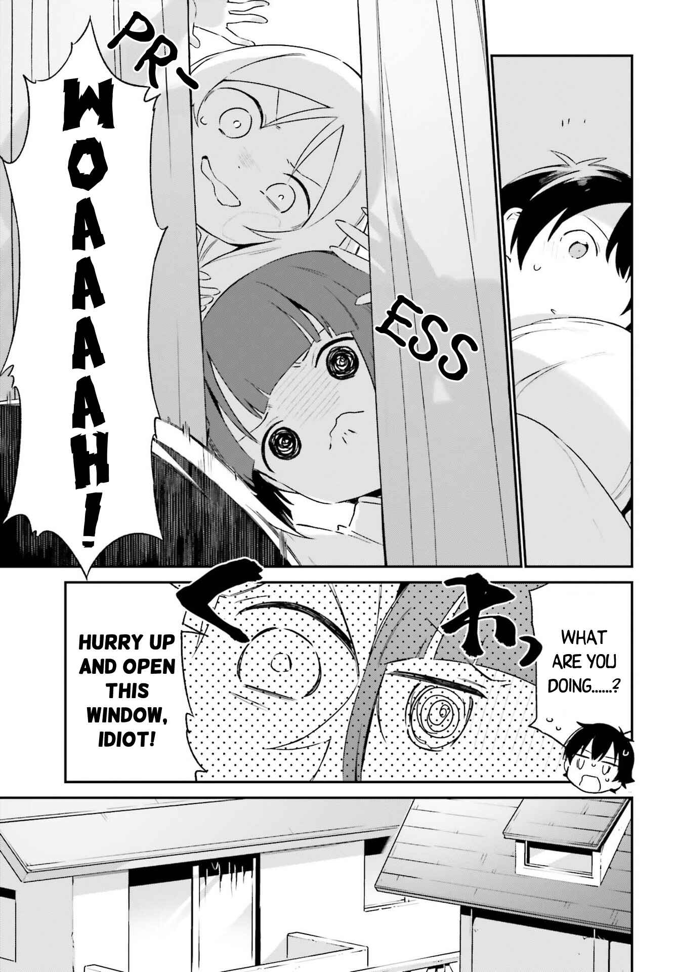 Page 7 Chapter 76 Eromanga Sensei