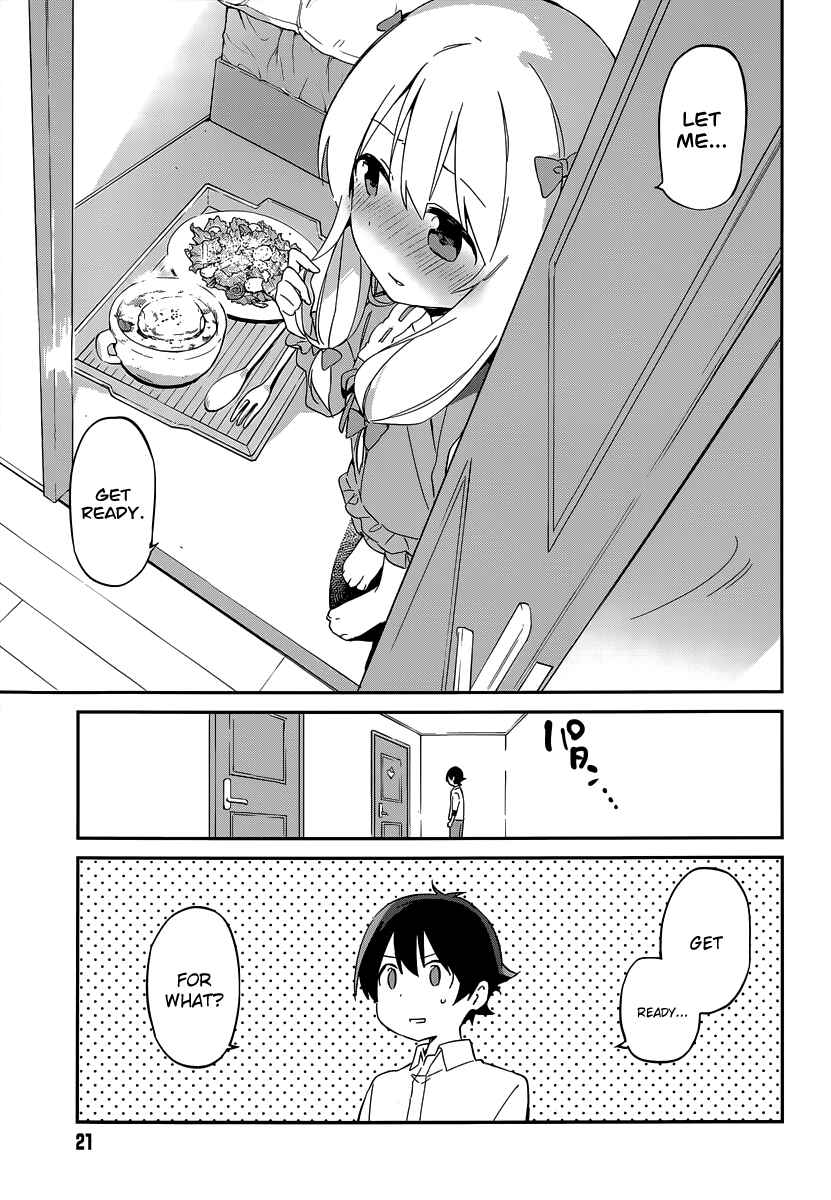 Page 10 Chapter 13 Eromanga Sensei
