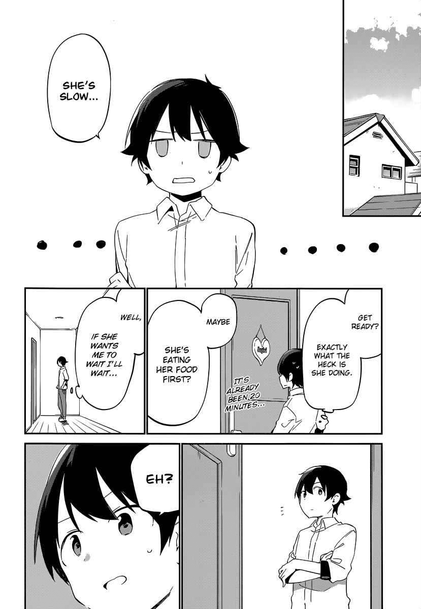 Page 11 Chapter 13 Eromanga Sensei