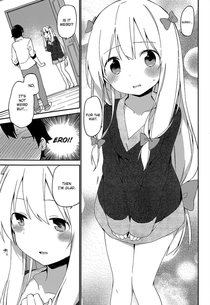 Page 12 Chapter 13 Eromanga Sensei